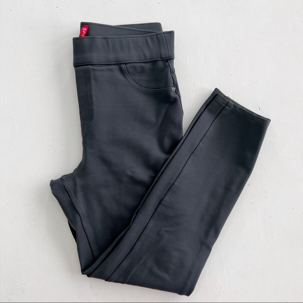 SPANX | The Perfect Black Pant in Grey